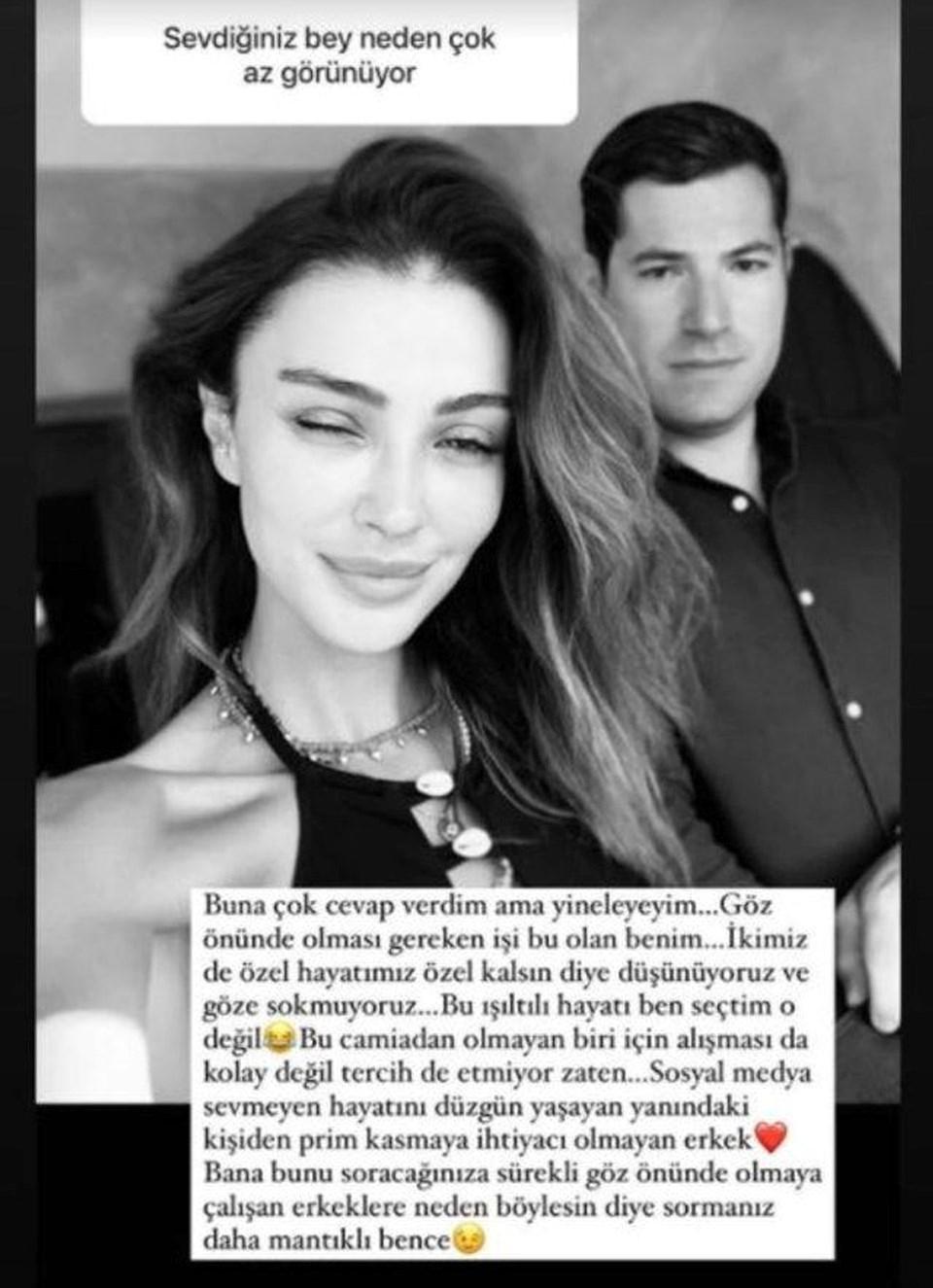 Özge Ulusoy'dan Evlilik Açıklaması: Acelemiz Yok, Her Şey Zamanla! 3 Özge Ulusoy'dan Evlilik Açıklaması: Acelemiz Yok, Her Şey Zamanla!