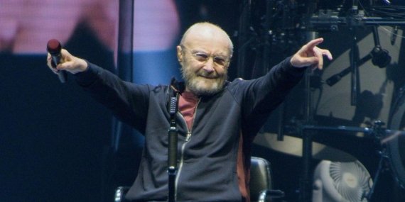 Phil Collins Hayranlarını Şok Eden Gelişme: Beklenmedik Kötü Haber!