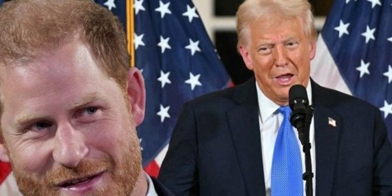 Prens Harry’nin Sınır Dışı Edilmesi: Trump’ın Açıklamaları