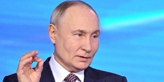 Putin’den Şok Açıklama: Oreşnik Füzesinin Savaş Başlıkları Güneş’in Alevlerine Bile Meydan Okuyor!