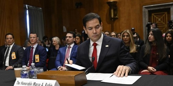 Rubio’dan Şok Açıklama: Kovid-19’un Kaynağı Çin’deki Gizemli Laboratuvar Sızıntısı!