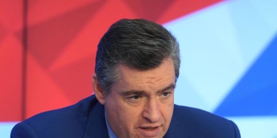 Rus Vekil Slutsky: Putin ve Trump’ın Tarihi Buluşması, Batı’nın Rusya’ya Karşı Kurduğu Ablukayı Paramparça Etti!