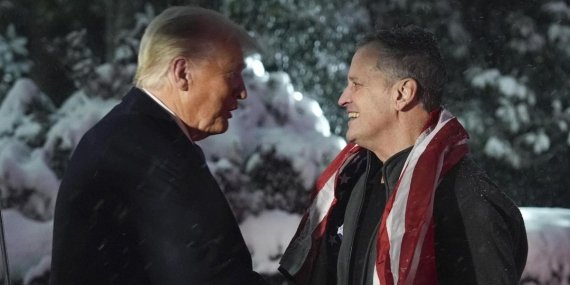 Rusya, ABD’li Marc Fogel’i Özgürlüğe Kavuşturdu: Trump’tan Putin’e Tarihi Teşekkür!