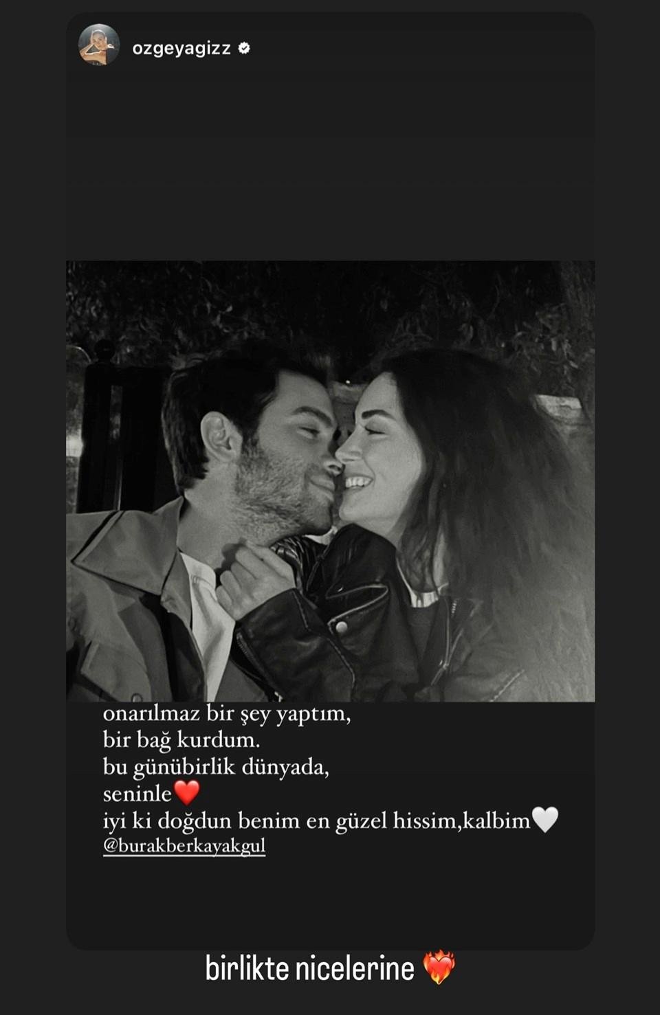 Sahipsizlerin Devranı: Burak Berkay Akgül 28 Yaşında, Sevgilisinden Sıra Dışı Romantik Kutlama! 2 Sahipsizlerin Devranı: Burak Berkay Akgül 28 Yaşında, Sevgilisinden Sıra Dışı Romantik Kutlama!