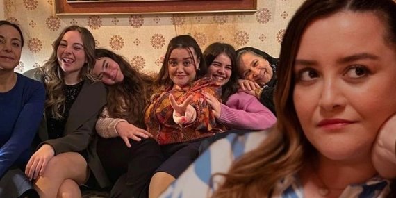 Sahipsizlerin Neclası: Duygu Karaca’nın Eşsiz Set Pozlarıyla ‘Bizi Seviyorum’ Teması