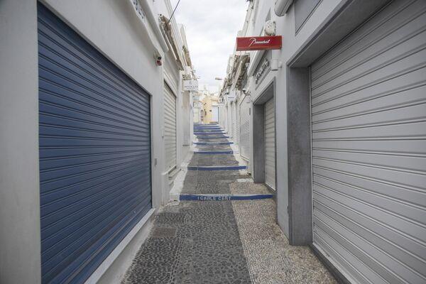 Santorini'nin Sessiz Çığlığı: Sismik Hareketlilik Adayı Hayalet Kente Dönüştürüyor! 2 Santorini'nin Sessiz Çığlığı: Sismik Hareketlilik Adayı Hayalet Kente Dönüştürüyor!