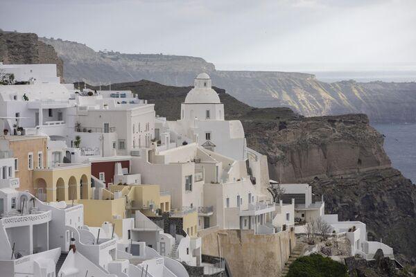 Santorini'nin Sessiz Çığlığı: Sismik Hareketlilik Adayı Hayalet Kente Dönüştürüyor! 5 Santorini'nin Sessiz Çığlığı: Sismik Hareketlilik Adayı Hayalet Kente Dönüştürüyor!