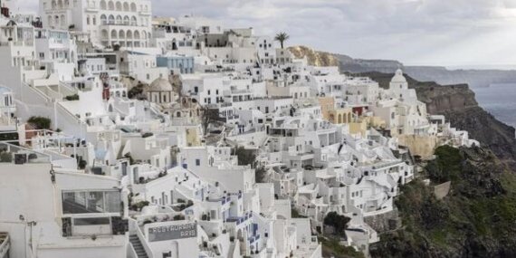 Santorini’nin Sessiz Çığlığı: Sismik Hareketlilik Adayı Hayalet Kente Dönüştürüyor!