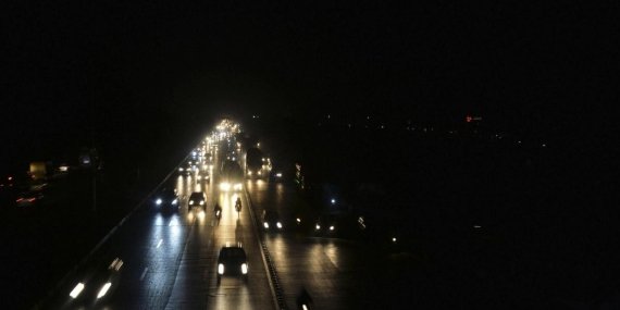 Şili’yi Karanlığa Gömüp Tarihe Geçen Elektrik Kesintisi: Olağanüstü Hal İlan Edildi!