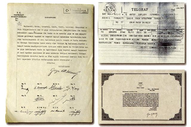 Şişecam: 90 Yıldır Işıldayan Bir Miras! 1 Şişecam: 90 Yıllık Bir Başarı Hikayesi