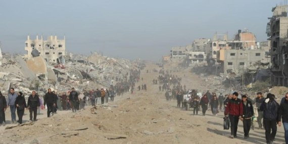 Şok Edici İddia: ABD, Gazze Halkını Somali’ye Göç ettirecek!