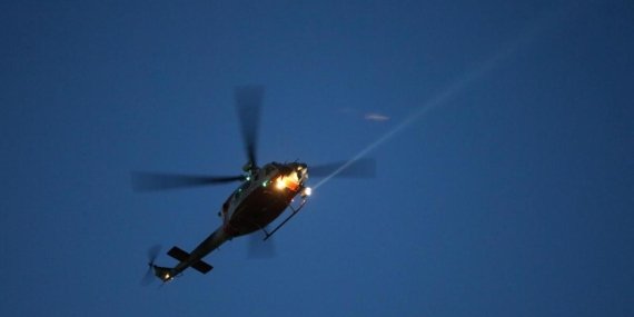 Şok Gelişme: Helikopter Acil İniş Yaptı! Devlet Başkanı Castro Ölümden Döndü!