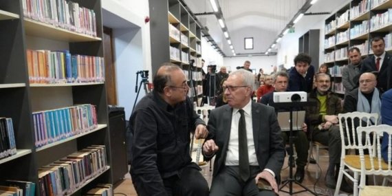 Sunay Akın’ın Yeni Eseri: Gaziantep’te Efsanevi Tanıtım!