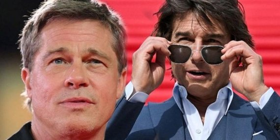Super Bowl’da Brad Pitt ve Tom Cruise’un Şaşırtan Sürprizi: İzlemeye Hazır Mükemmel Anlar!