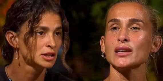 Survivor’da Pınar ve Sema Kavgası Yeniden Alevlendi: Üçüncü Eleme Adayı Şaşkına Çevirdi