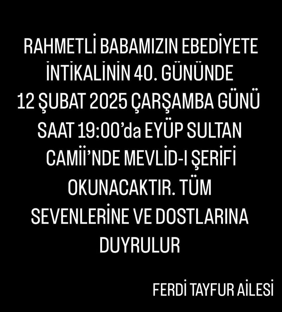 Tayfur Ailesinin Mevlit Krizine Dair Şok Gelişmeler 2 Zeliha Tayfur Bayburt'un Açıklamaları