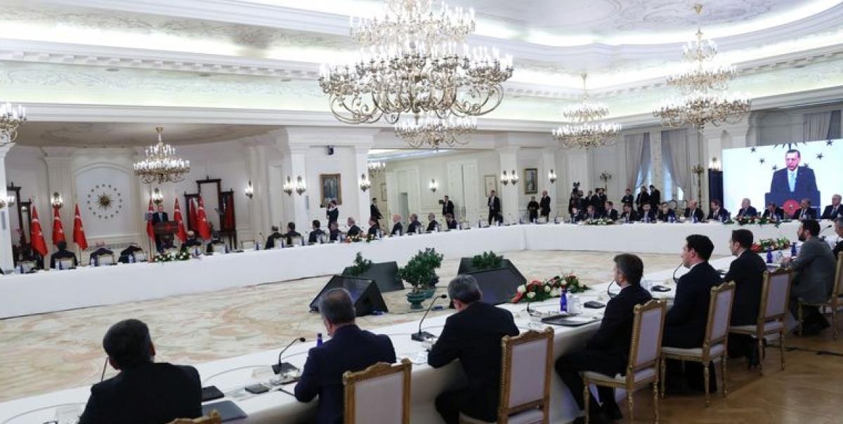 Teknolojide Devrim: Çalışma Grupları Toplantıları Kapıları Araladı! 2 teknolojide-devrim-calisma-gruplari-toplantilari-kapilari-araladi-OJb2TYCQ.jpg