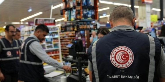 Ticaret Bakanlığı’ndan Ramazan Özel Denetim Hamlesi: Gıda Sektöründe Hız Kesilmiyor!
