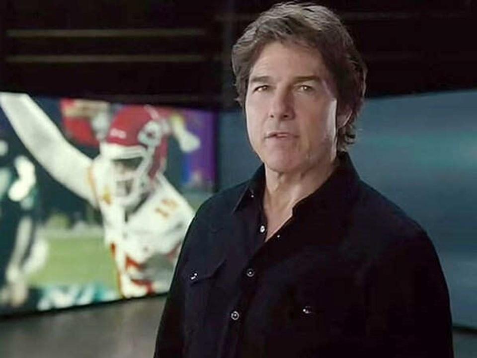 Tom Cruise'un Yüzündeki Değişim: Gözlerinizi Alamayacağınız Şok Edici Gerçekler! 1 Tom Cruise’un Super Bowl’daki Sürprizi ve Yüzündeki Değişim