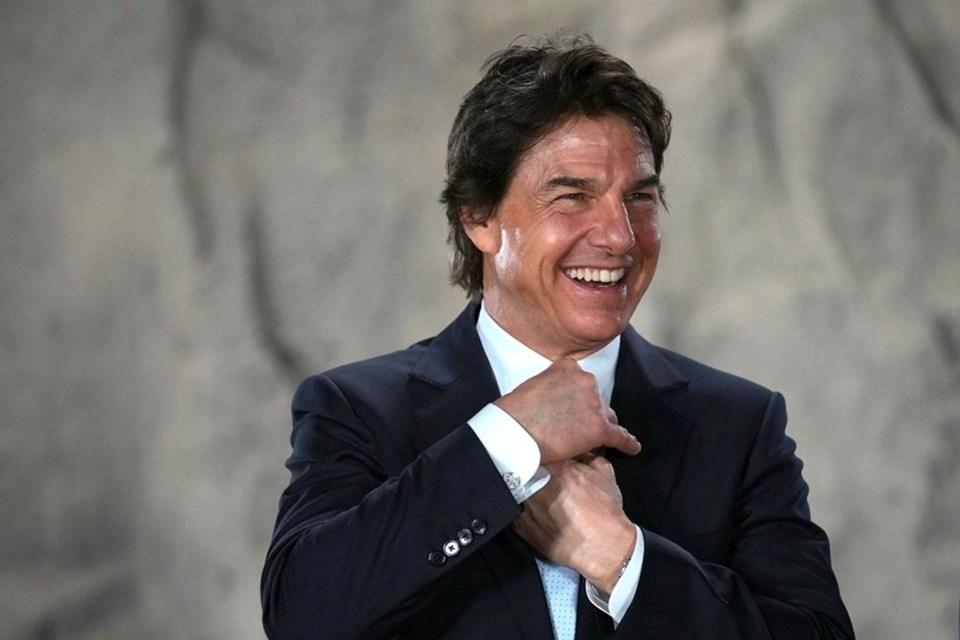 Tom Cruise'un Yüzündeki Değişim: Gözlerinizi Alamayacağınız Şok Edici Gerçekler! 2 Tom Cruise'un Yüzündeki Değişim: Gözlerinizi Alamayacağınız Şok Edici Gerçekler!