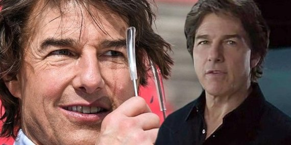 Tom Cruise’un Yüzündeki Değişim: Gözlerinizi Alamayacağınız Şok Edici Gerçekler!