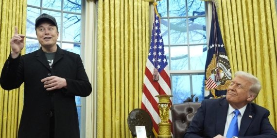 Trump, Musk’tan Saldırganlıkta Zirveye Çıkmasını İstedi!