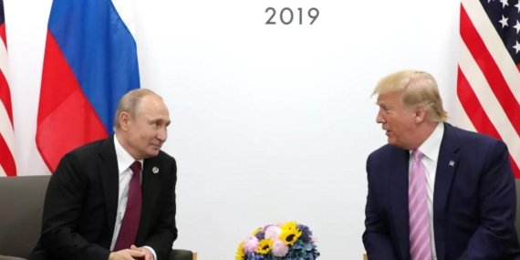 Trump ve Putin: Suudi Arabistan’da Tarihi Bir Zirveye Hazırlanıyor!