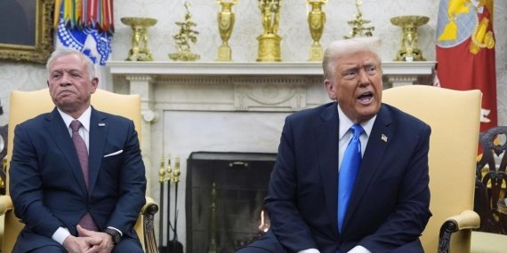 Trump’ın Şok Açıklaması: ABD, Gazze’yi Satın Almak Yerine Otoriteyi Ele Geçirecek!