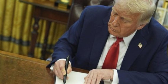 Trump’tan Şok Karar: Çelik ve Alüminyum İthalatına Yüzde 25 Tarife Bombası!