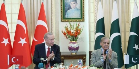 Türkiye ve Pakistan Arasında Tarihi 24 Anlaşma İmzalandı: Yeni Bir Dönemin Kapıları Açıldı!