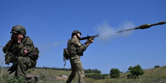 Ukrayna Ordusu’ndan Kursk Cephesinde Şok Dalga: Rus Askeri Geçit Vermek İçin Direniyor!