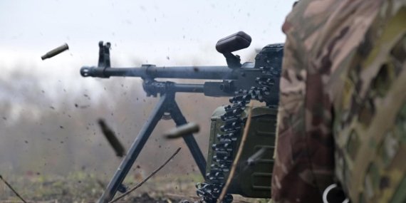 Ukrayna’da Enerji Tesislerine Saldırı: Donbas’ta Bir Yerleşim Daha Rusya’nın Pençesine Düştü!