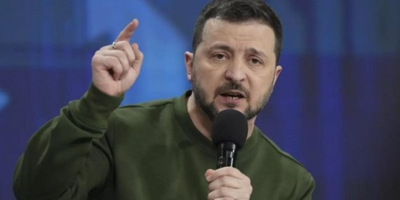 Ukraynalı Vekilden Şok Açıklama: Zelenskiy, Münih’te Barış Sürecini Altüst Etmeye Karar Verdi!