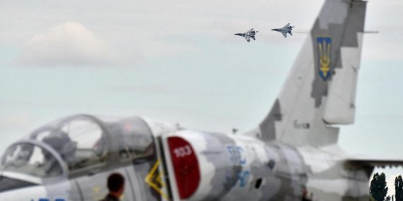 Ukrayna’nın Gökyüzündeki Askeri Korkusu: MiG-29 Düşürüldü, Bine Yakın Asker Hayatını Kaybetti!