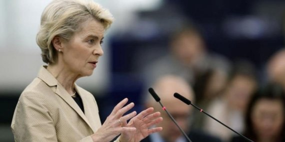 Von der Leyen’den Şok Açıklama: ABD’ye Karşı Sert ve Orantılı Önlemler Yolda!