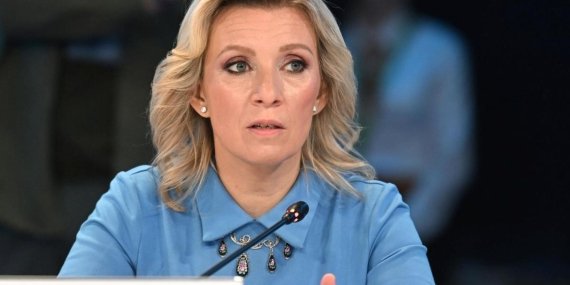 Zaharova: Paris’in Gerilim Oyunları Sınırları Zorlarsa Moskova’nın Cevabı Şok Edici Olacak!