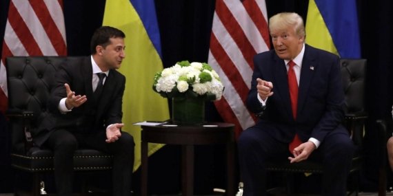 Zelenskiy, Trump ile Ukrayna Krizinin Çözümünde Tarihi Bir Adım Attı!