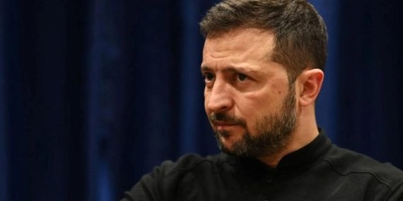 Zelenskiy, Trump’ın Ülke Minerallerinin Yüzde 50’sini İstemesine Şok Yanıt Verdi!