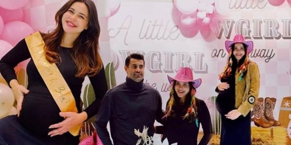 Zeynep Demirel’in Unutulmaz Baby Shower Partisi: Duygusal Anlar