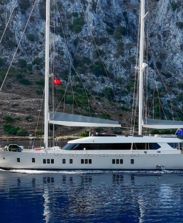 Ege ve Akdeniz’in İncisi: Lüks Mavi Yolculuk Deneyimi 4 1