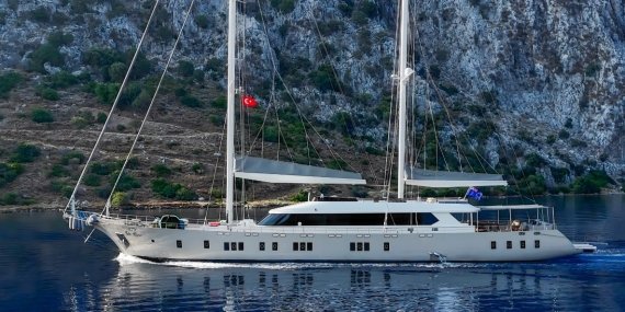 Ege ve Akdeniz’in İncisi: Lüks Mavi Yolculuk Deneyimi