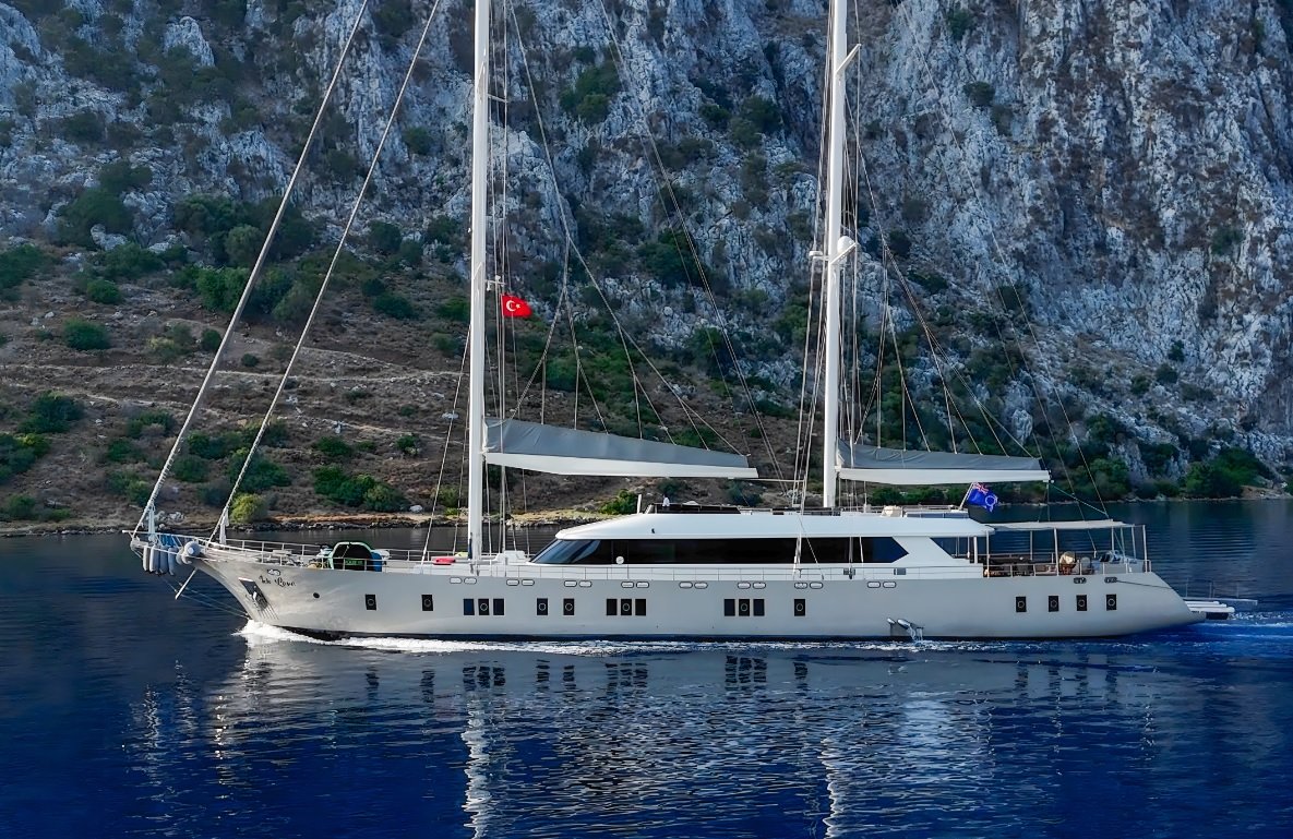 Ege ve Akdeniz’in İncisi: Lüks Mavi Yolculuk Deneyimi 5 1