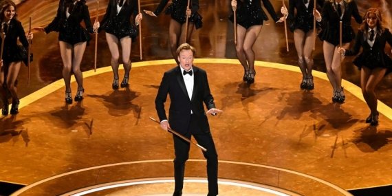 2026 Oscar Ödülleri’nin Sunucusu Açıklandı: Bu İsim Sizi Şaşırtacak!