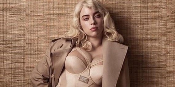 21. Yüzyılın En İyi Sanatçıları Açıklandı! 2001 Doğumlu Billie Eilish Zirveye Yerleşti!