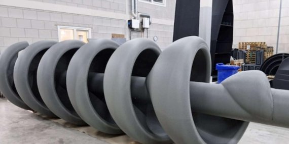 3D Yazıcıyla Üretilen Türbinler Gelgit Enerjisinde Devrim Yaratıyor