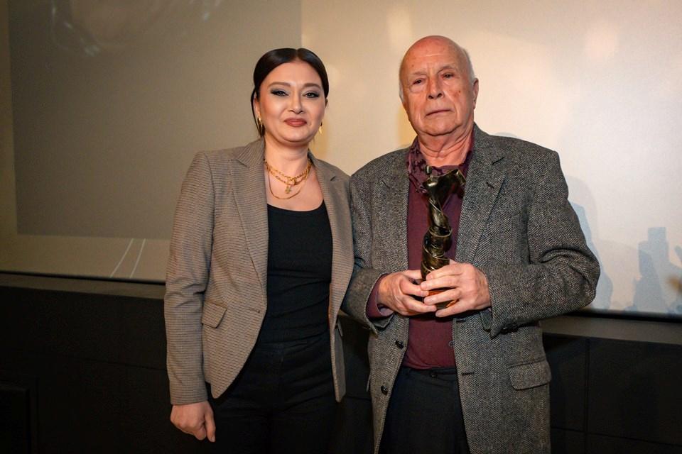 57. SİYAD Ödülleri: Sinemanın Geleceğini Şekillendiren İsimler Kimler? İşte Mutlaka Görmeniz Gereken Kazananlar! 1 57. SİYAD Türkiye Sineması Ödülleri Sahiplerini Buldu