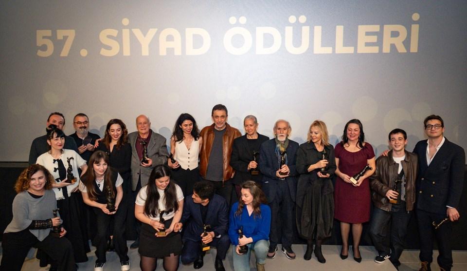 57. SİYAD Ödülleri: Sinemanın Geleceğini Şekillendiren İsimler Kimler? İşte Mutlaka Görmeniz Gereken Kazananlar! 2 57. SİYAD Ödülleri: Sinemanın Geleceğini Şekillendiren İsimler Kimler? İşte Mutlaka Görmeniz Gereken Kazananlar!