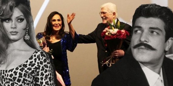 57 Yıl Sonra Türkan Şoray ve İzzet Günay’ın Büyüleyici Buluşması: Unutulmaz Anılar ve Sırlarla Dolu Bir Göz Göre Göre!