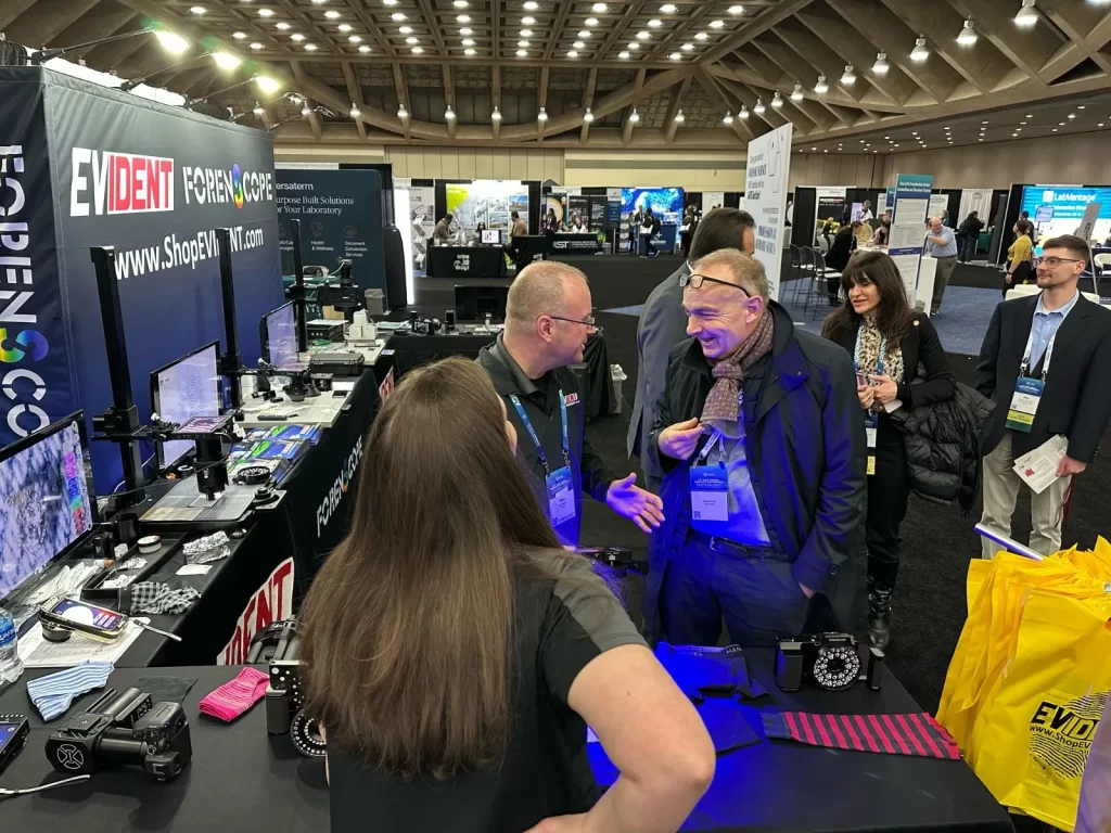ForenScope, AAFS 2025