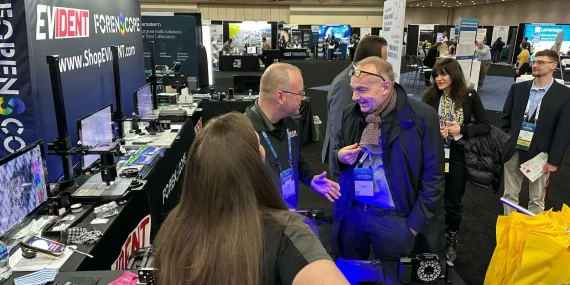 ForenScope, AAFS 2025 Baltimore’da Yeni Nesil Adli Görüntüleme Teknolojilerini Tanıttı